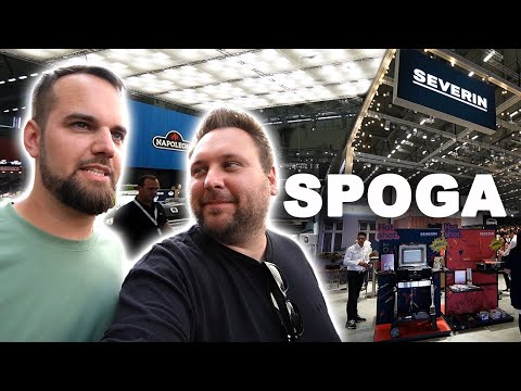 We were at the biggest BBQ TRADE FAIR! 🤩