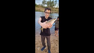 Nepean River Fishing by bashir k 156 views 5 months ago 6 minutes, 23 seconds