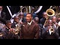 FBA Brass Band ft Vusi & The Mighty Singers - Lefelleng mo ke tsamayang. |TSUNAMI CONCERT DVD.