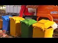 Garbage Truck Videos For Children l Real Garbage Trucks and Toy Garbage Trucks l Garbage Trucks Rule