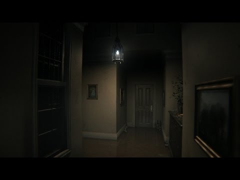 Silent Hills P T: Recreado en Unreal Engine 4 - YouTube