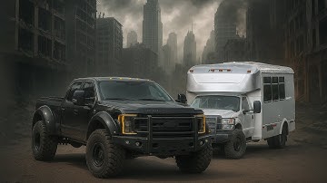 END OF THE WORLD VEHICLE CONSIDERATIONS - SHTF / Grid Down Vehicles Part 2