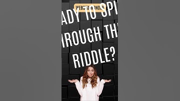 🧩 Can You Crack This Mind-Bending Riddle? Challenge Accepted! 🤯