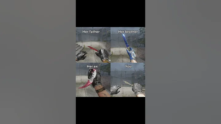 🔪 #shorts #counterstrike #cs2 #cs2memes #cs2funny #cs2moments #cs2clips