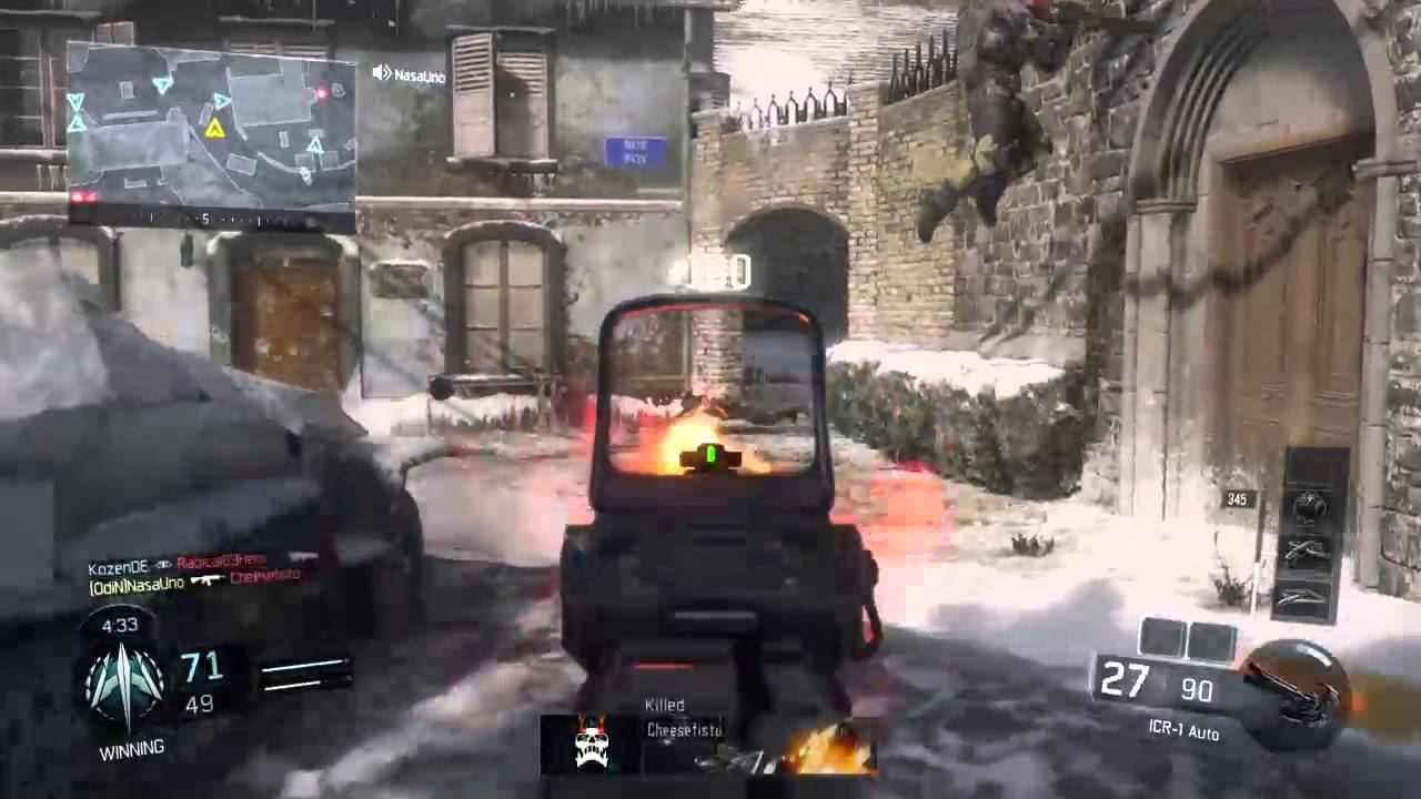 Live PS4-uitzending van NasaUno