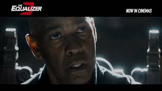 THE EQUALIZER 3 - Now In Cinemas