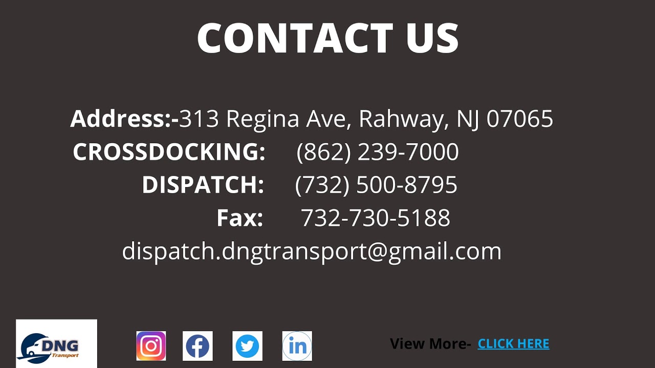 Best transport services in Memphis TN