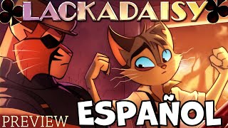 Lackadaisy - Nudo De Spagueti - Fandub Español Latino