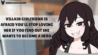 Im Not Here Villain Girlfriend Asmr