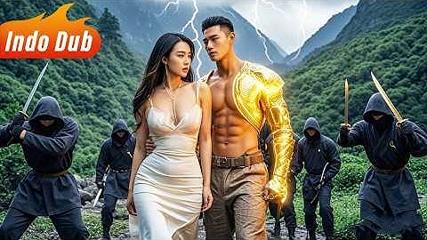 Si Bodoh ternyata Dewa Perang tersembunyi!Habisi tiga geng sendirian demi selamatkan istri tercinta!