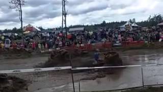 Mud runs Jericho ATV Jamboree 2015
