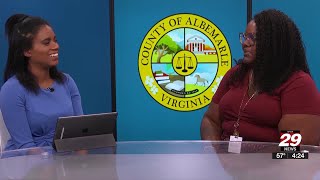 Community Conversation: Lauren Eddy with Albemarle County (05-27-25)