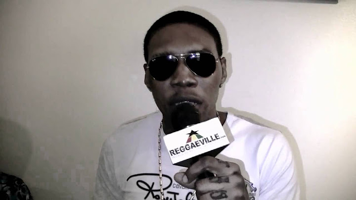 Vybz Kartel - Free Buju Banton!