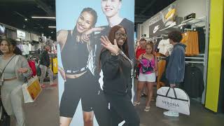 JD Sports Oshawa Centre Grand Opening