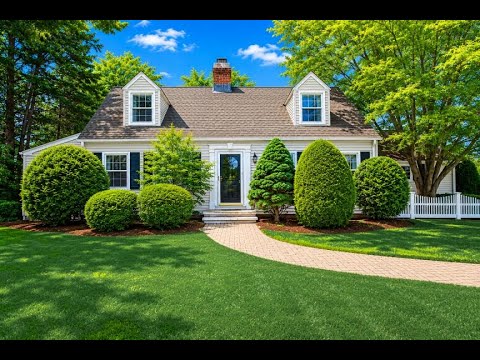 23 Norway Rd, North Haven, CT home video tour
