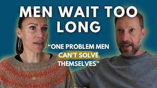 Why Men Avoid Therapy | THIS is Costing Your Relationships & Family