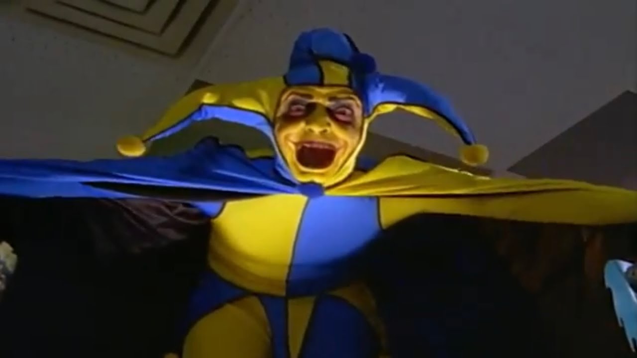 Ghastly Grinner - All Powers from Are You Afraid of the Dark