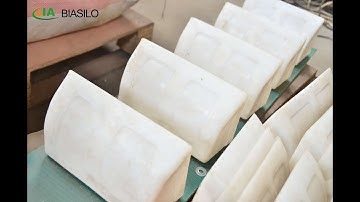 BIASILO GRAIN SILO - The Most Convenient Way To Install Bucket Elevator in Gran Silo!