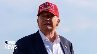 WATCH: Trump calls on GOP Senators to support budget bill, threatens Elon Musk over opposition