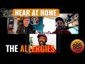 Hear At Home with The Allergies