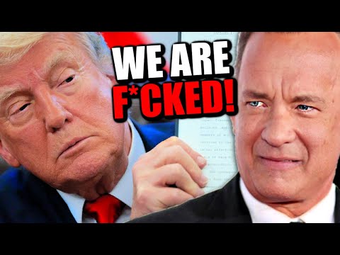 Trump's SHOCKING Attack on Hollywood is Just The BEGINNING - Elites Are LOSING IT!