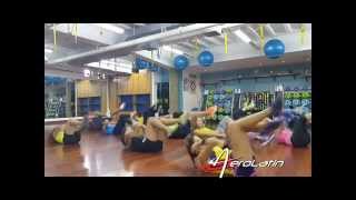 Aerolatin Hard. Con Shakaboom De Pitbull