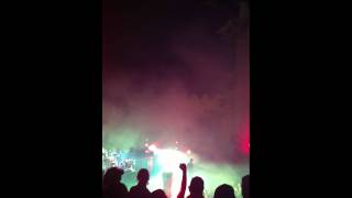 Janes Addiction 10.3.11 @ John Anson Ford Amphitheater.