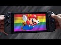 Обзор Nintendo Switch 2018