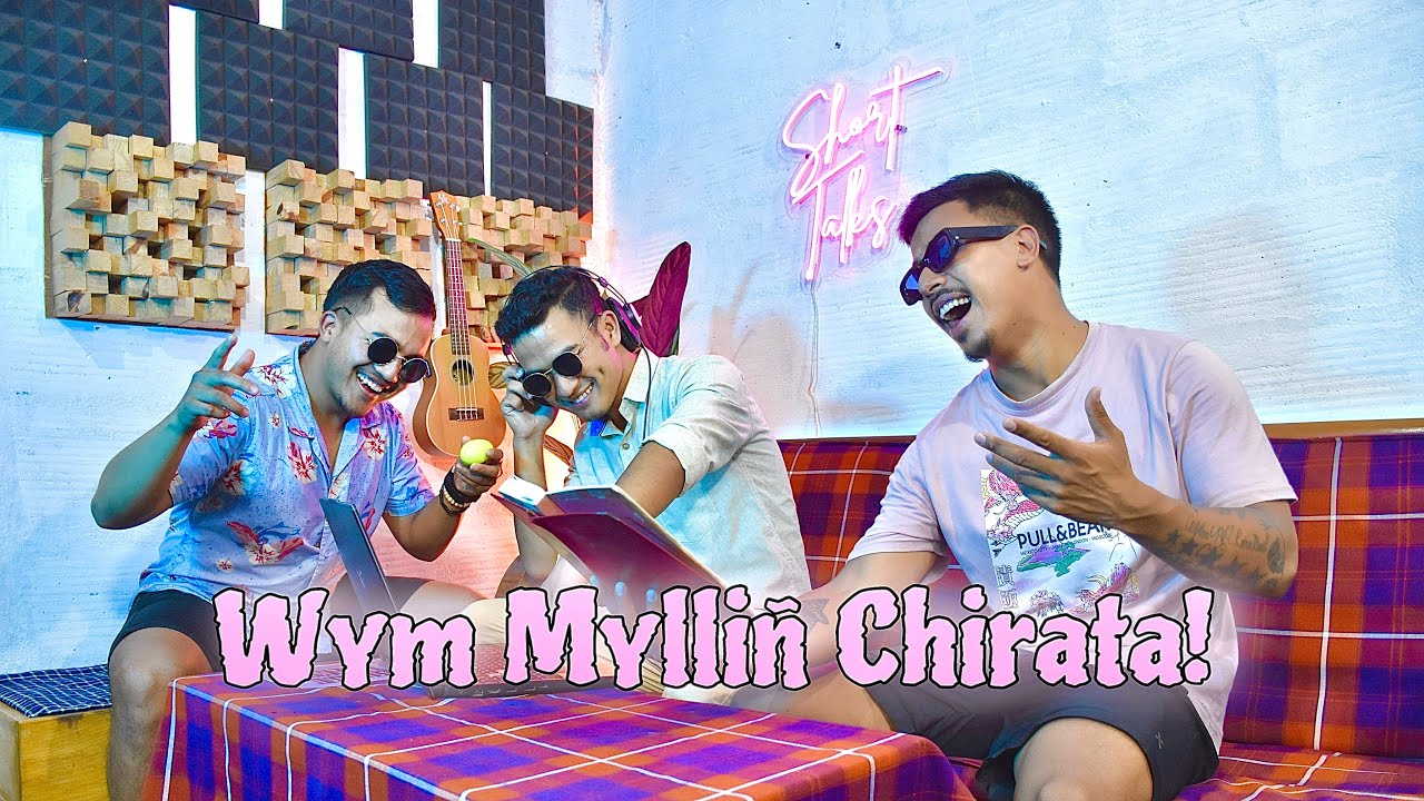 CHNA SUR ON THE SPOT | STEWARD LYNGDOH | Short Talks