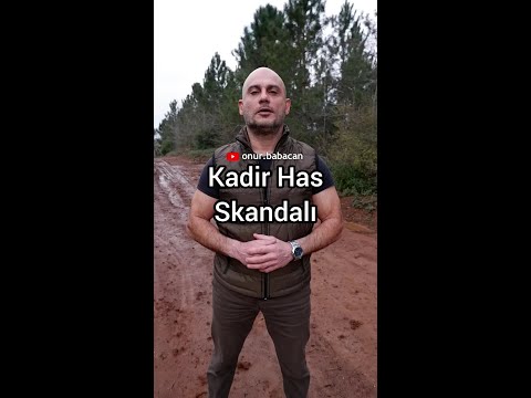 Kadir Has Üniversitesi Skandalı