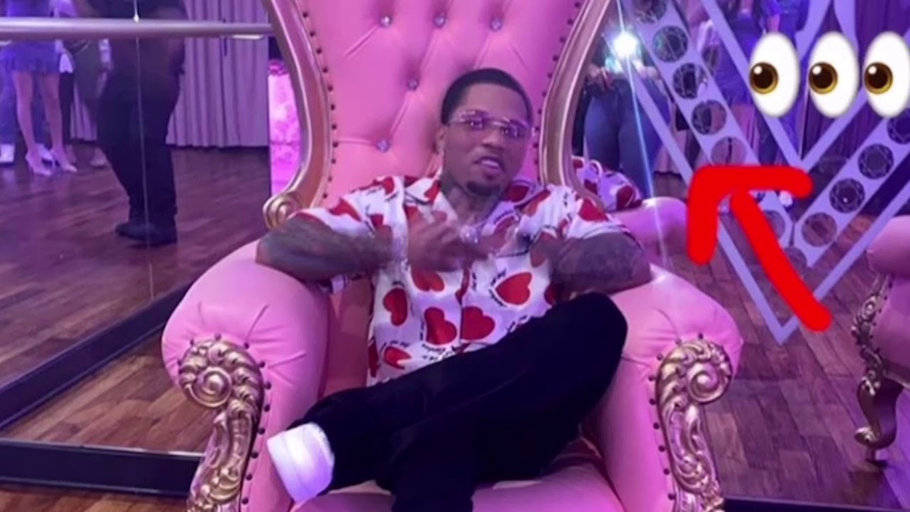 Gervonta Davis is spotted hanging out with Ari Fletcher’s best friend
