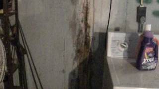 Leaking Basement Wall | (302) 883-8797 | Call Us!