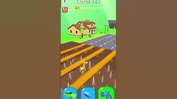 Shape Shifting ll_All Level Game ll Flash Run Game Play #shorts