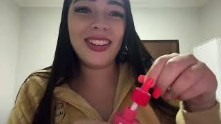 Asmr Caseirinho Tapping Agressivo Toque Na Tela