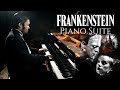 Frankenstein Piano Suite - Frankenstein (1931) &amp; The Bride of Frankenstein (1935) | Leiki Ueda