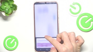 How to Swipe For Split Screen on SAMSUNG Galaxy S25+