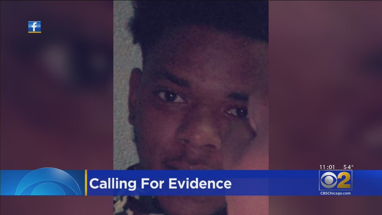 Protest Planned In Waukegan After Officer Fatally Shoots Marcellis Stinnette