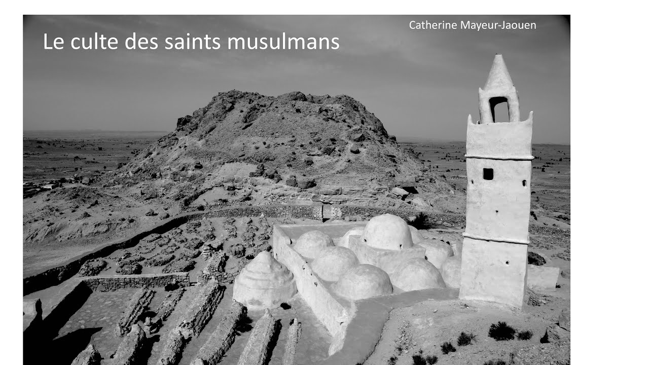 Catherine Mayeur-Jaouen : le "culte des saints musulmans"