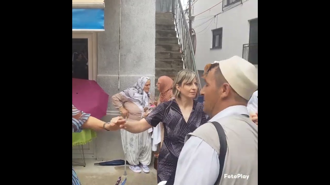 Radesa Mlajnesta  Na Voda 2024 08 04 god  2 deo