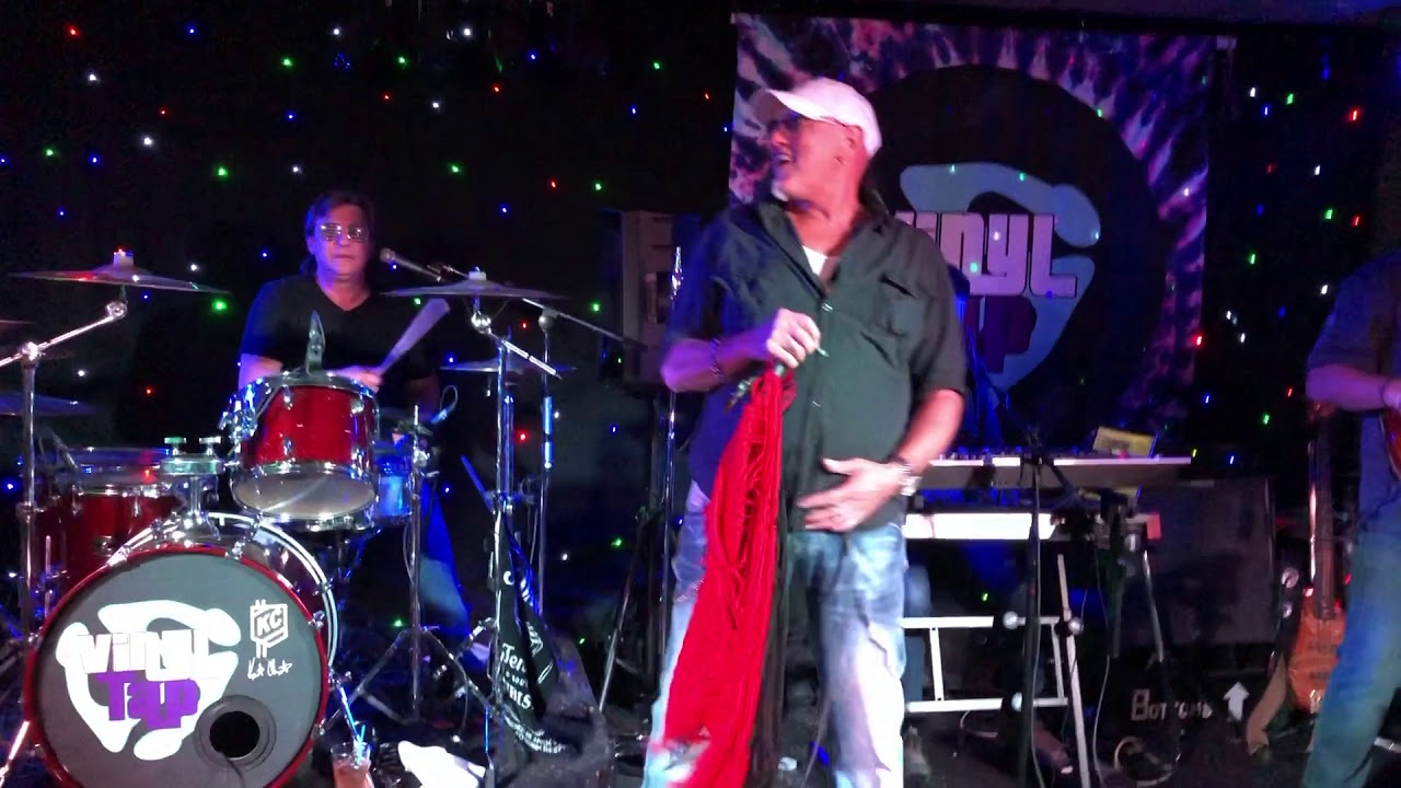 Vinyl Tap Live Promo