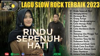 18 Lagu Andra Respati & Gisma Wandira Rindu Sepenuh Hati Lagu Slow Rock Baper Terbaik 2023