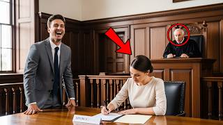 Celebrity He Smiled as She Signed the Divorce Papers — Until the Judge Suddenly Rose to His Feet Net Worth