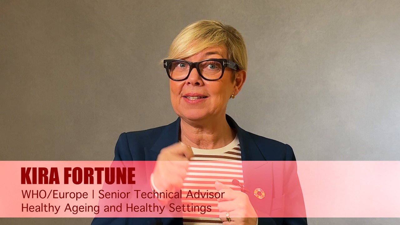 WHO Healthy Cities showcase how Cities@Heart will tackle urban cardiovascular disease