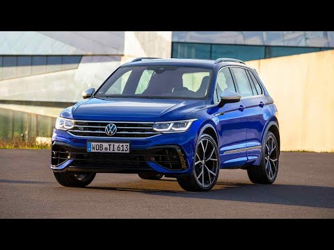 Volkswagen Tiguan R