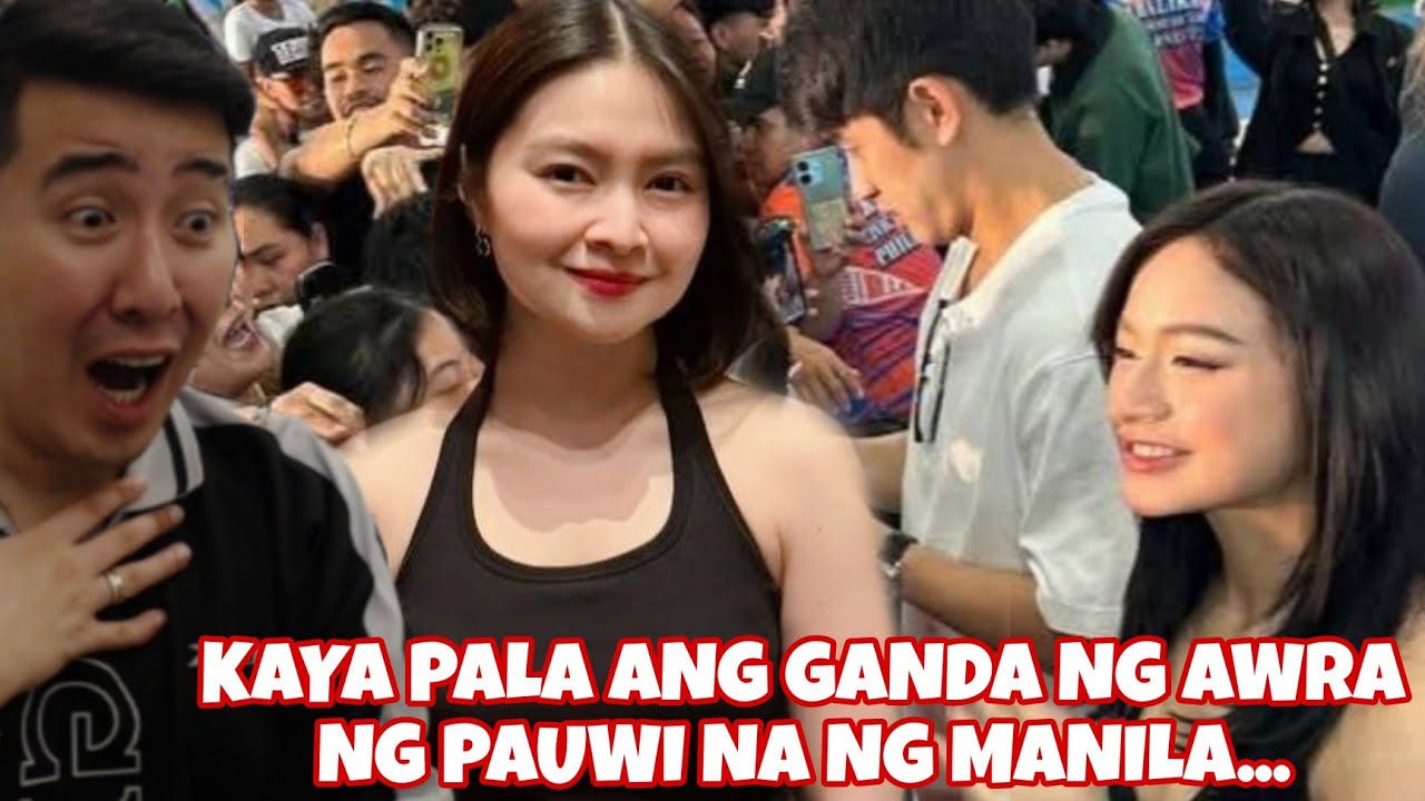 BARDA : KAYA PALA ANG GANDA NG AWRA NI D PAALIS NG CEBU!!!! BARBIE FORTEZA | DAVID LICAUCO