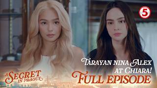 A Secret In Prague | Full Episode 66 | July 27, 2026 | Nagpang-abot sina Agent Alex at Chiara!