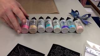 Sunday Showcase - PIXIE POWDERS!