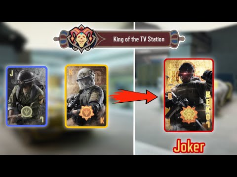 Jack to Joker Rank! PvP Highlights | Arena Breakout S12