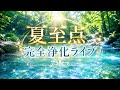 6/21夏至点🌈完全浄化ライブ