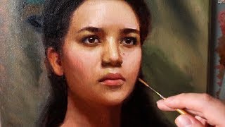 Portrait Painting Tutorial | Painting Your Truth